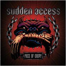 Sudden Access : Piece of Enemy